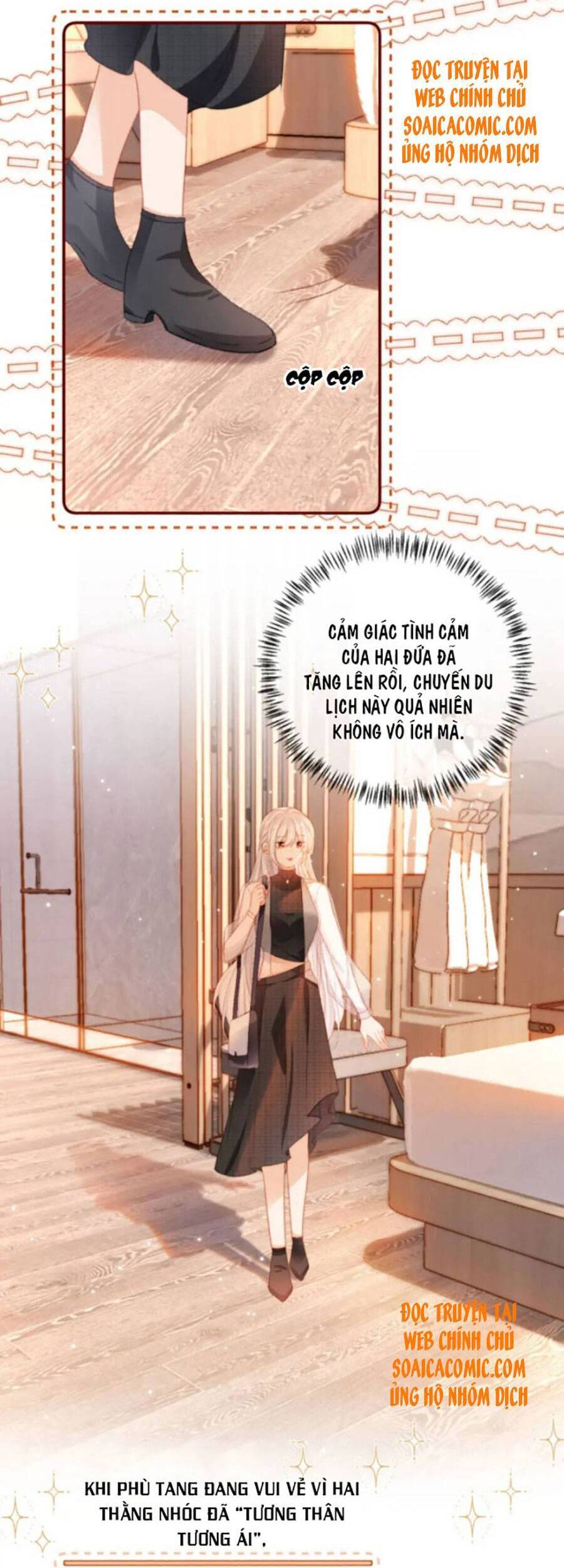 nam chính và nhân vật phản diện tôi nuôi đều không đứng đắn chapter 24 8