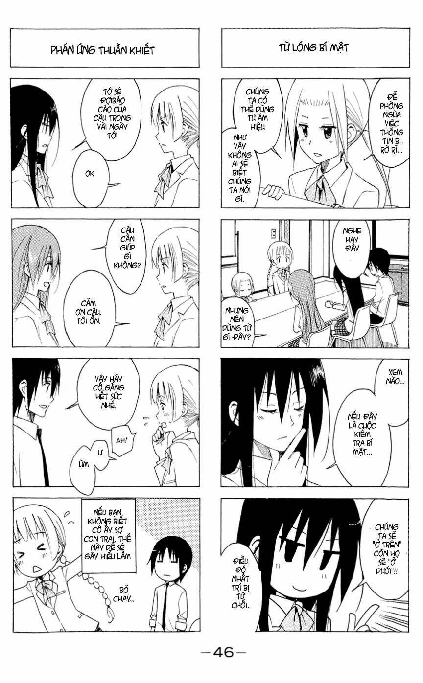 seitokai yakuindomo chapter 129 6