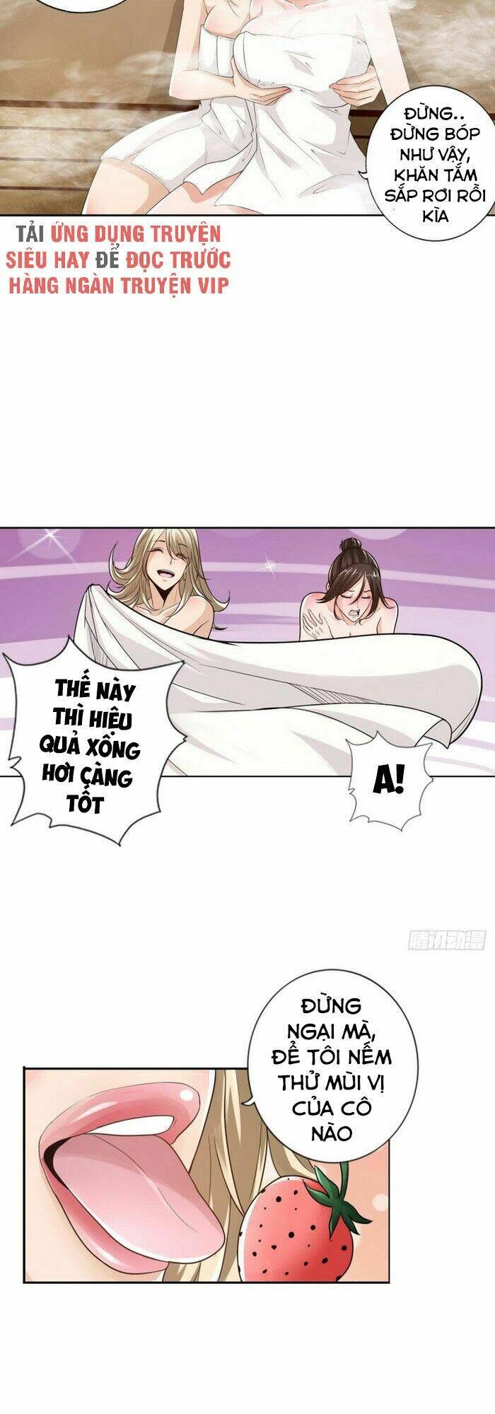 nhân vật phản diện đi tìm đường chết chapter 80 18