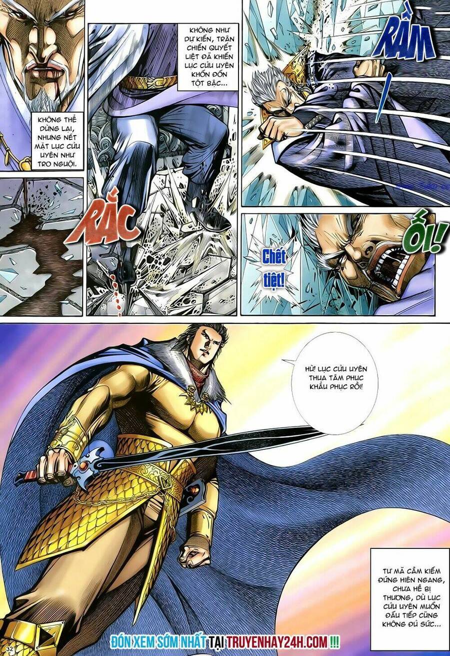 anh hùng vô lệ chapter 41 33