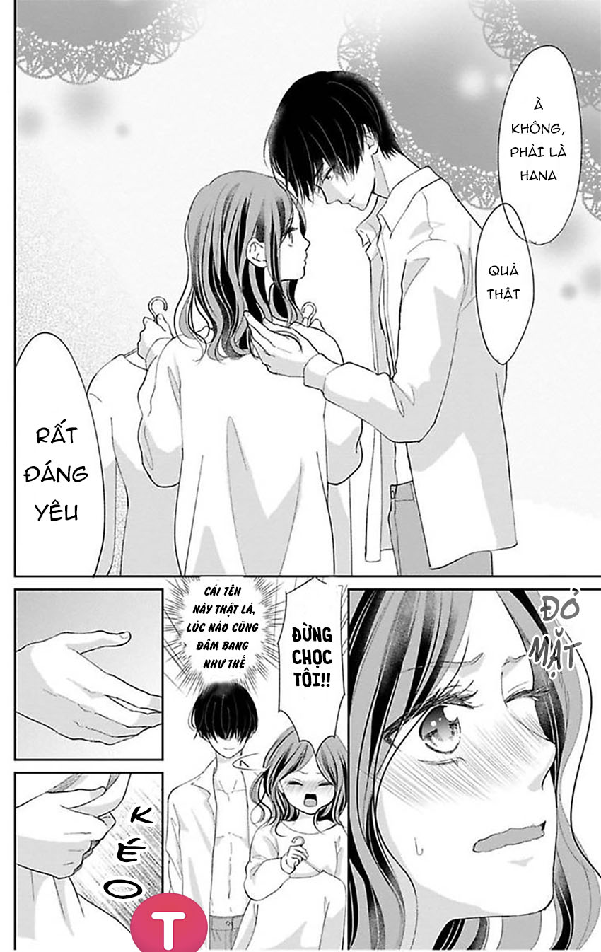 vô độ một khi chúng tôi thoát ?! hợp đồng hôn nhân bị ràng buộc bởi tương thích vật lý chapter 4 9