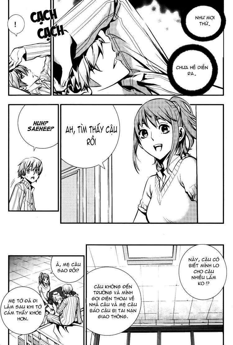 Kẻ phá hoại chapter 72 11