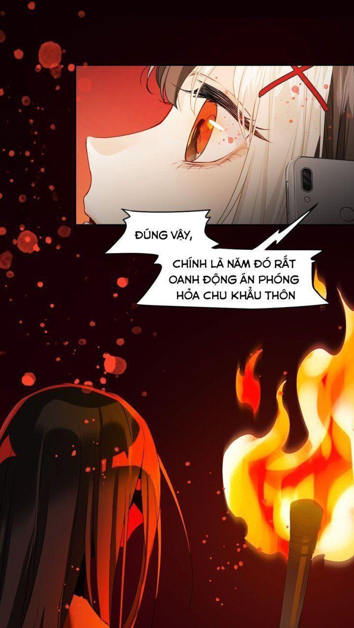 tôi đang yêu trong một thế giới kinh dị chapter 1 19