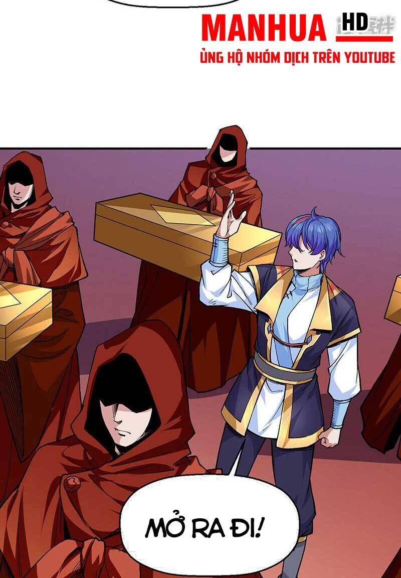 võ đạo độc tôn chapter 541 15