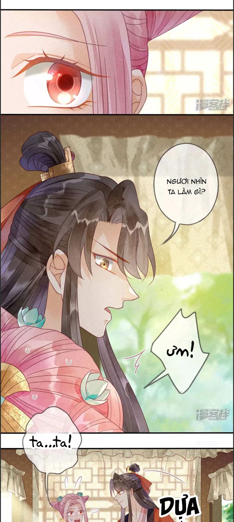 Thiên Động Li Trạch Thương chapter 15 - Trang 27
