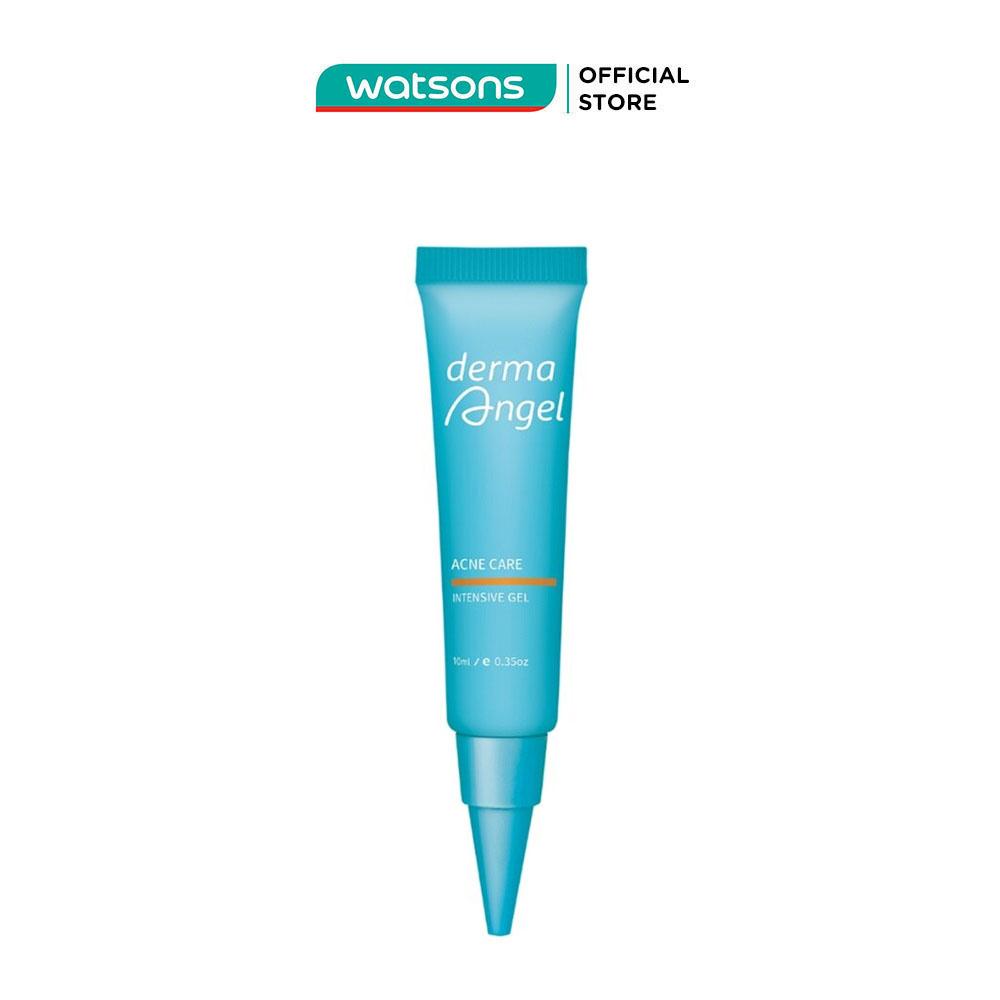 Gel Bôi Mụn Chuyên Sâu Dermaangel 10g