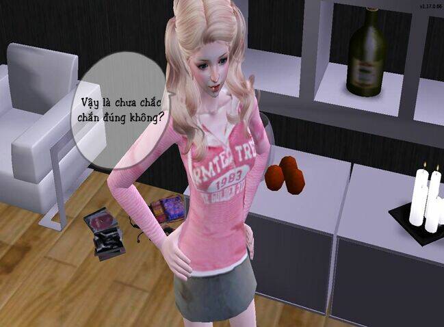 tìm em [truyện sims] chapter 32 22