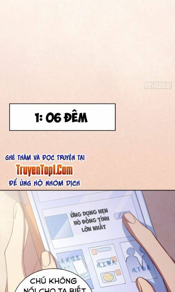 nhạc phụ đại nhân là lão bà chapter 15 20