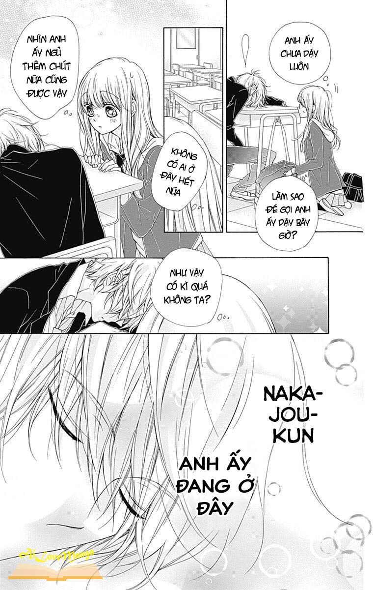 kirameki no lion boy chapter 8 29