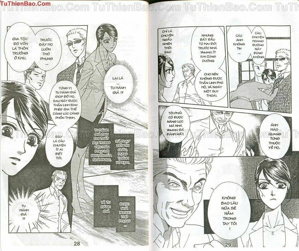 bó hoa tình yêu chapter 3 15