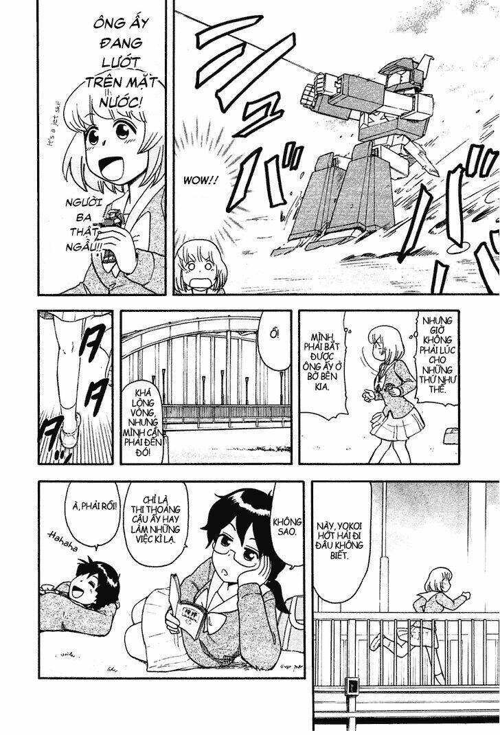 cậu bạn bàn bên chapter 52 12