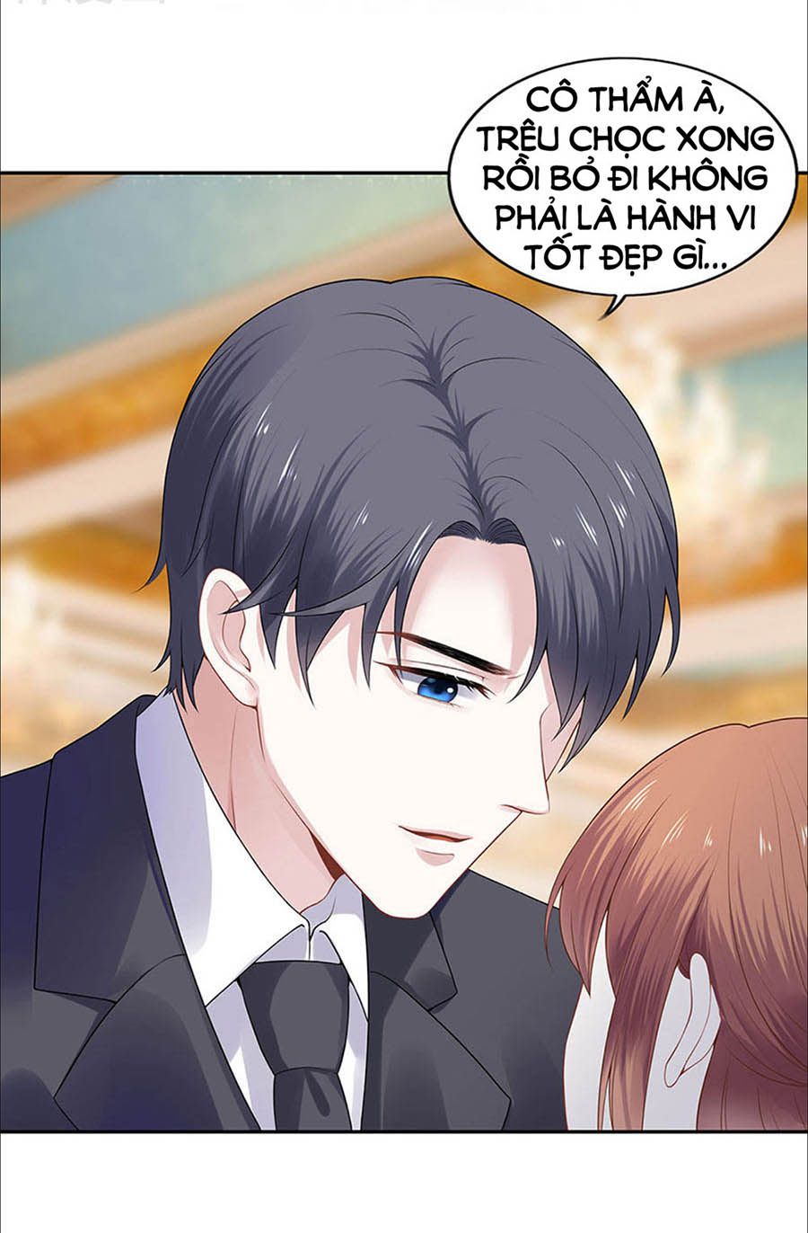Bạn Trai Điều Khiển Giấc Mơ chapter 46 - Trang 21