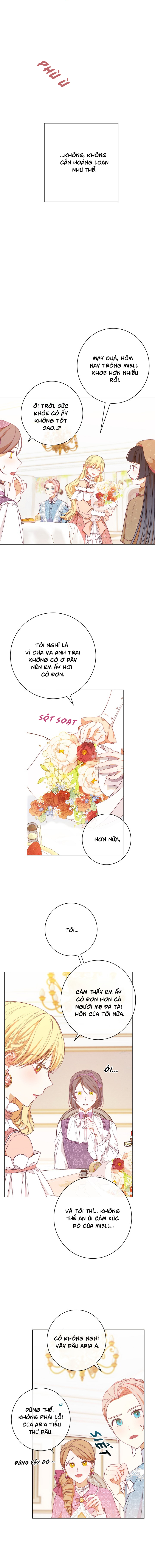 ác nữ đảo ngược đồng hồ cát chapter 18 14