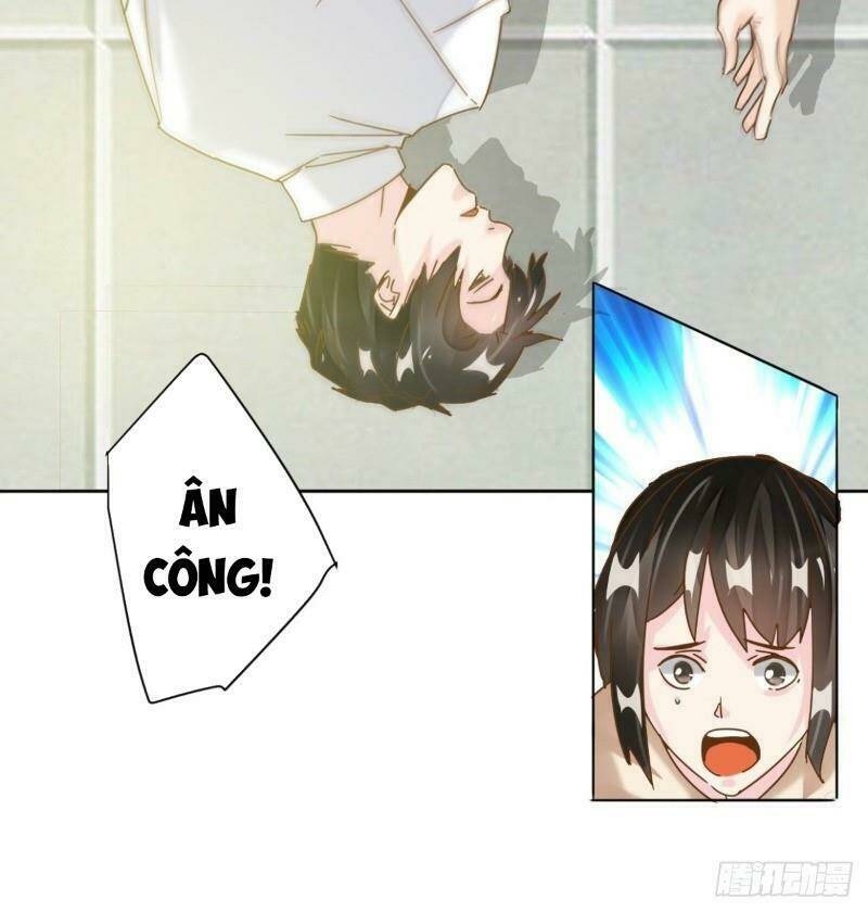 đô thị siêu cấp y sinh chapter 3 18