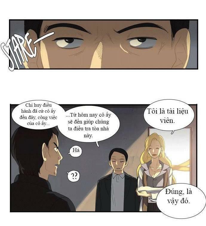 si mun - người giao tiếp với linh hồn chapter 24 11