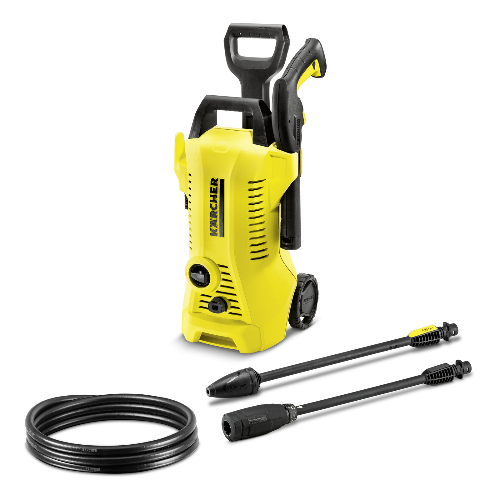 MÁY PHUN RỬA ÁP LỰC CAO KARCHER K2 POWER CONTROL