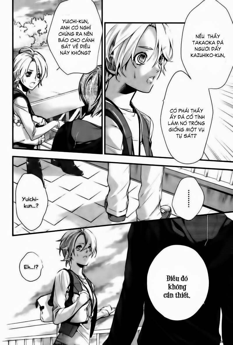 shinrei tantei yakumo - thám tử tâm linh season 2 chapter 3 5