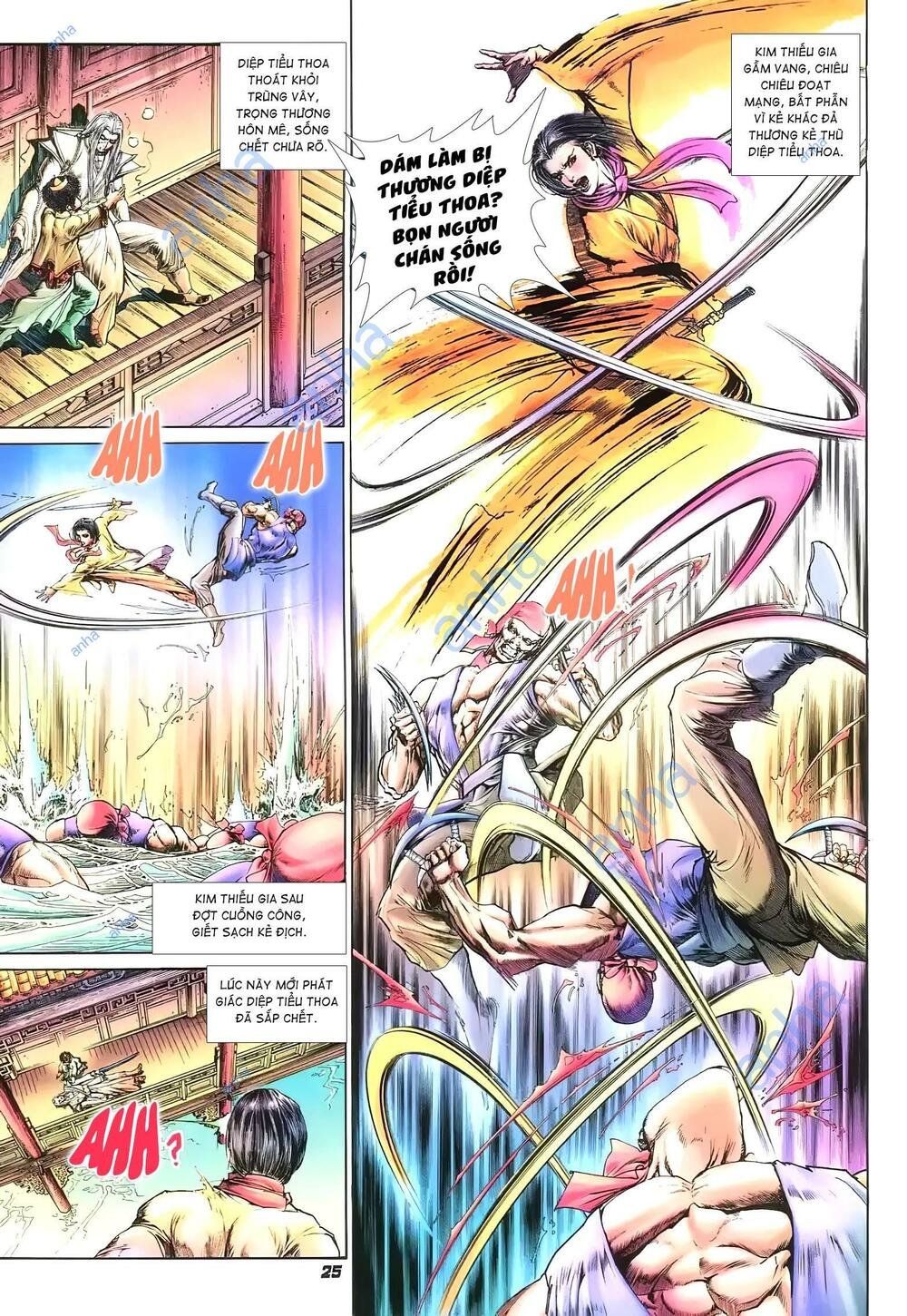 tích lịch chapter 26 5