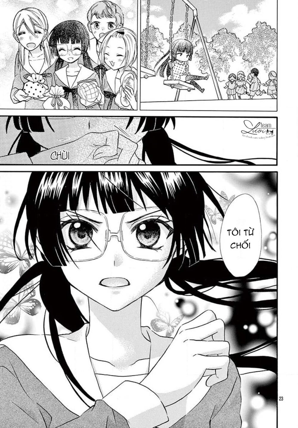 chàng rể giả nhân giả nghĩa chapter 3 23