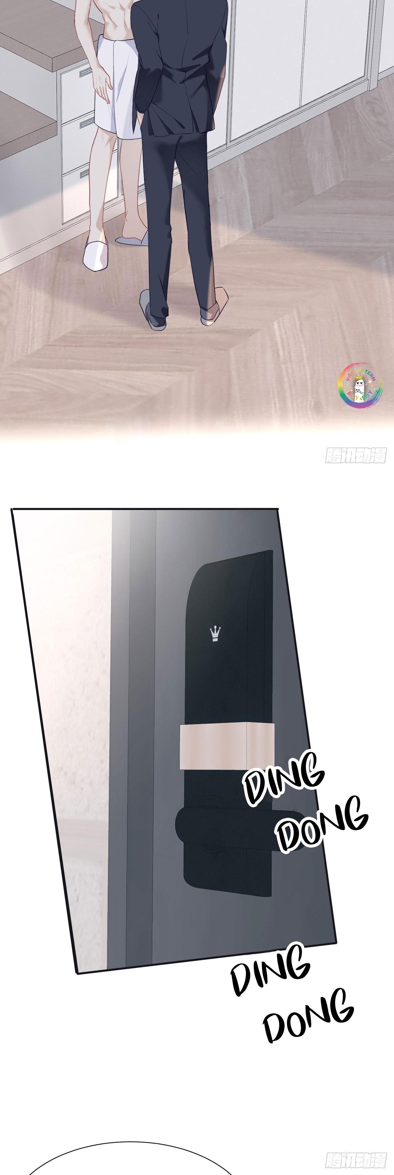 [bl] quan hệ nguy hiểm chapter 6 18