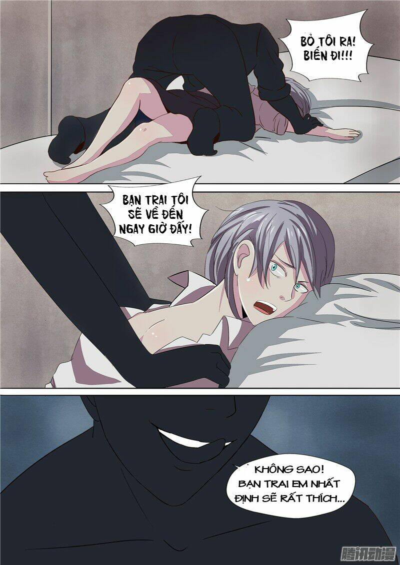 hiểm họa ô nhiễm nguồn nước chapter 42 13