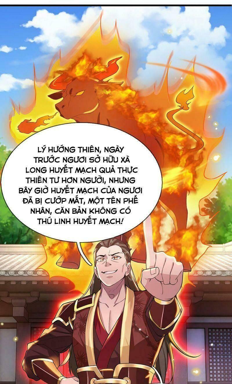 ta trở về từ thế giới tu tiên chapter 3 4