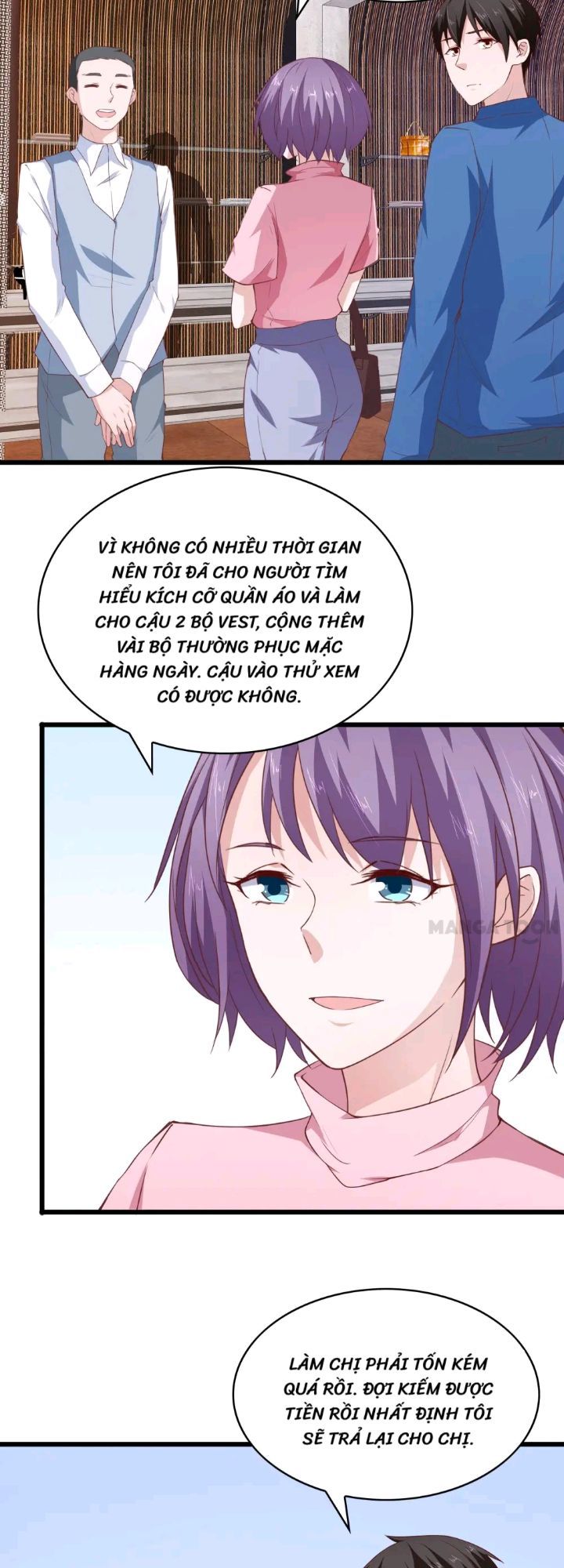 chiếc điện thoại thần kỳ chapter 22 8