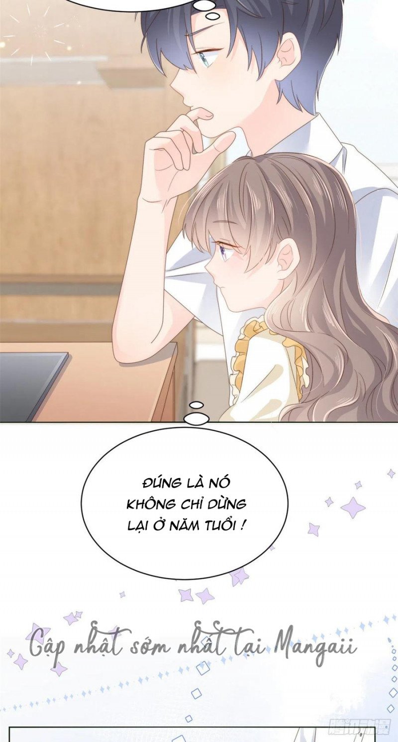 đoàn sủng lão đại ba tuổi rưỡi chapter 144 21