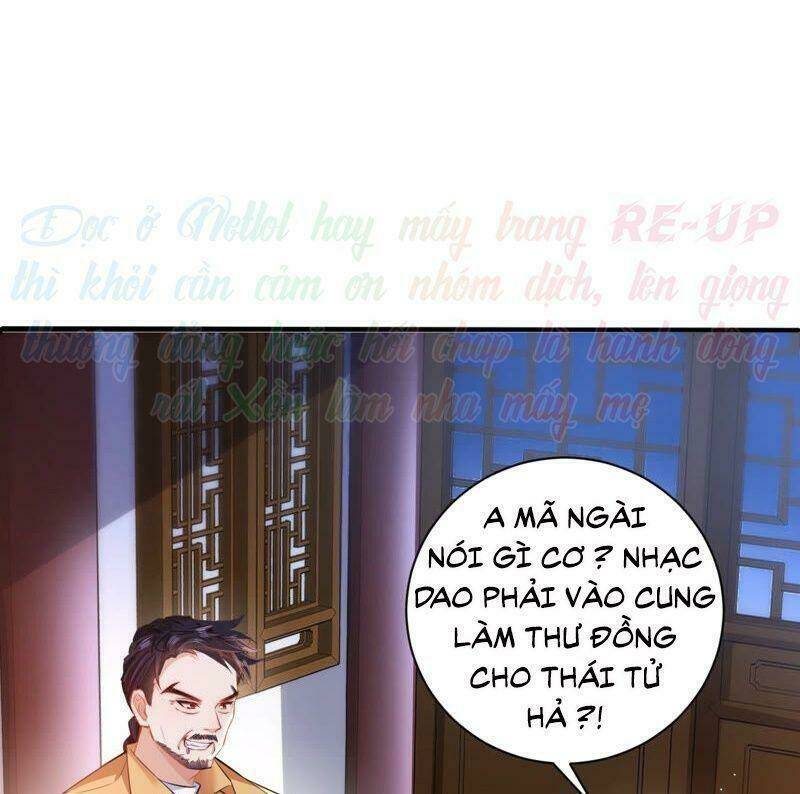 quận chúa vững vàng, thiết lập nhân vật không thể vỡ chapter 24 8