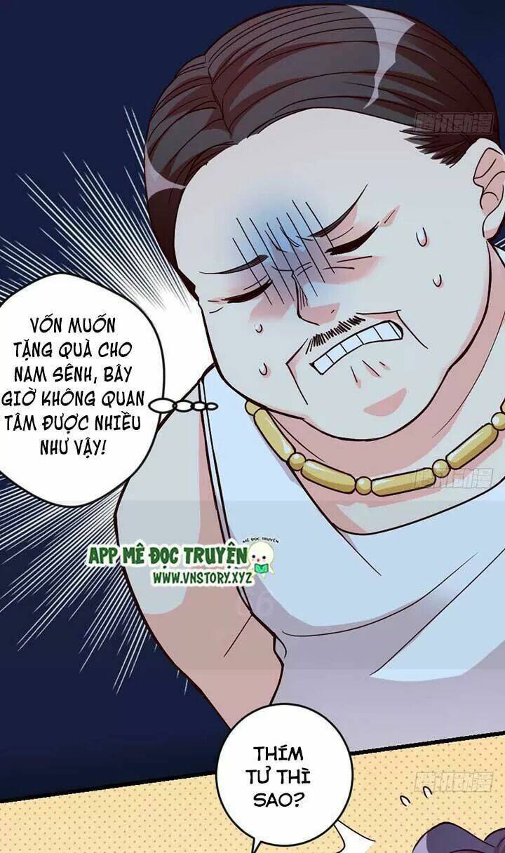 thiên hậu trở về chapter 96 23