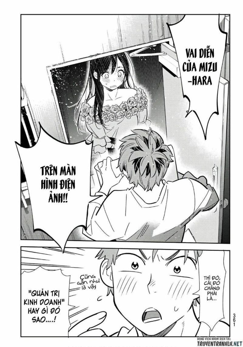 dịch vụ cho thuê bạn gái chapter 102 16