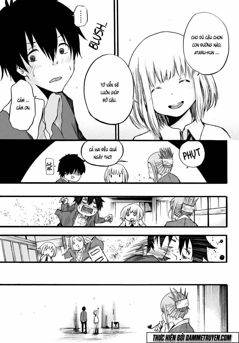 warau ishi chapter 7 20