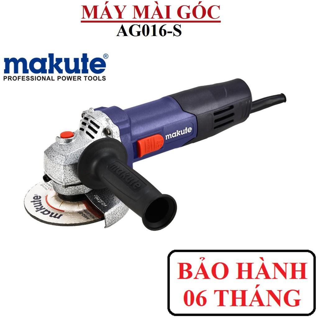 Máy mài Makute - Máy mài góc công suất 780W AG016-S