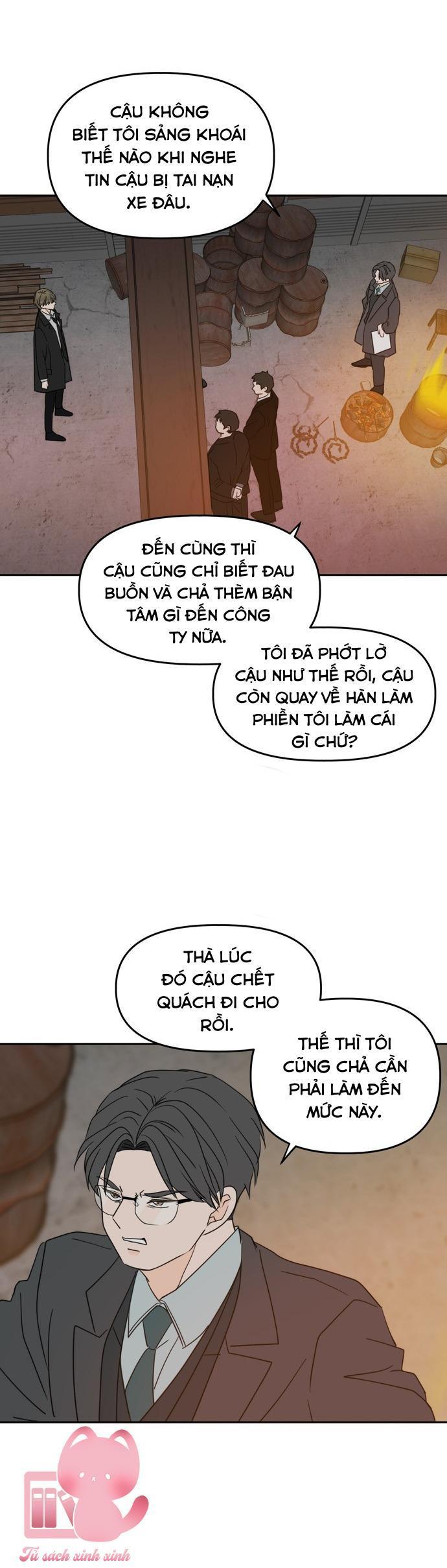 hẹn gặp nhau ở kiếp thứ 19 chapter 102 33