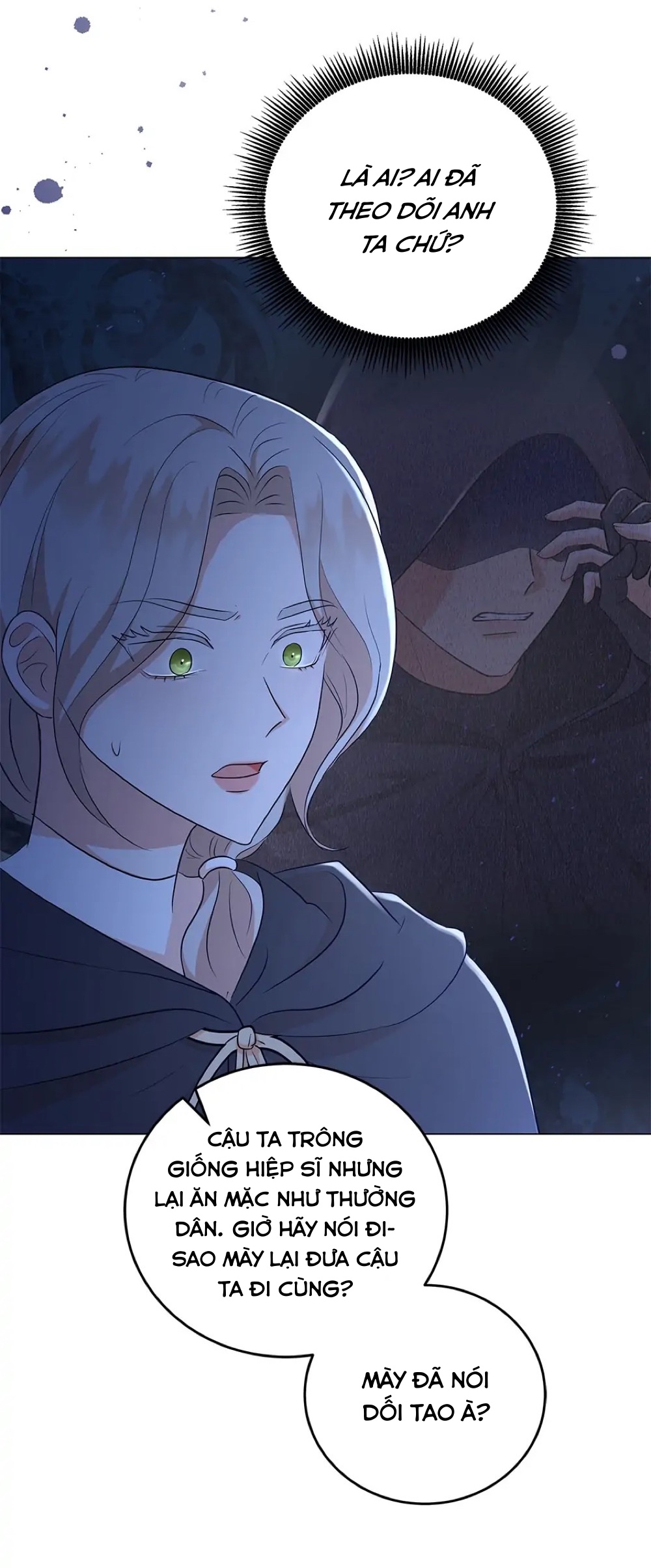 diễn vai ác nữ cũng thật khó khăn chapter 53 21