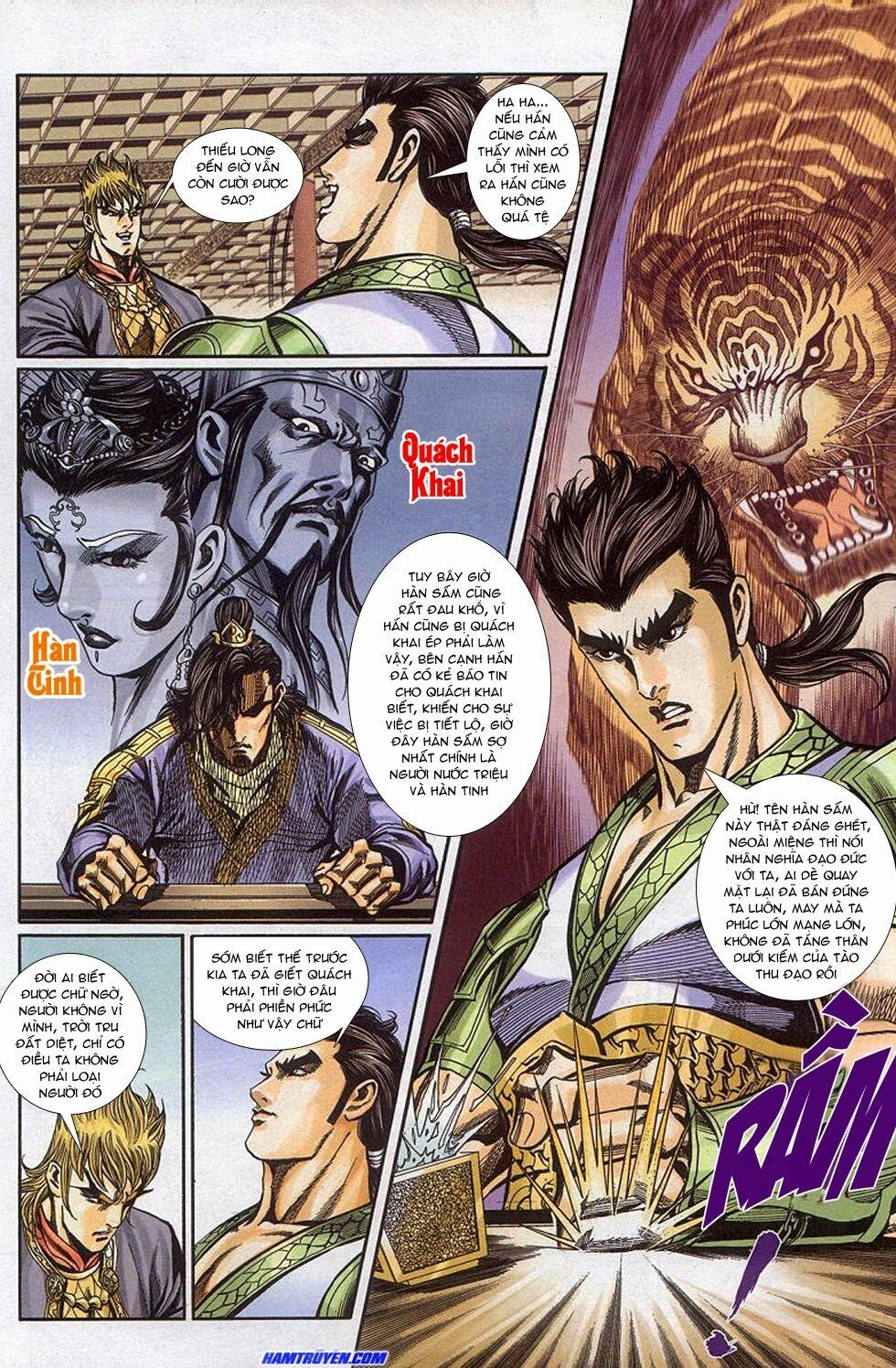 tầm tần ký chapter 155 3