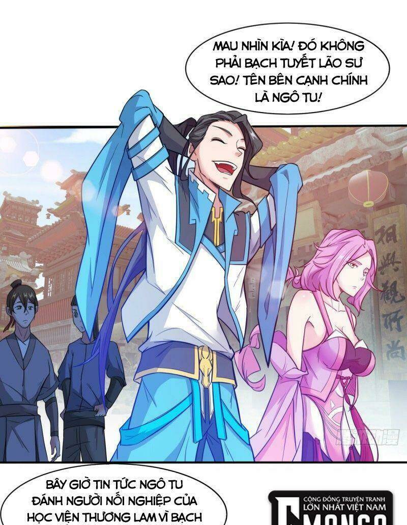 ma hoàng sư đệ quả thực quá chung tình chapter 26 1