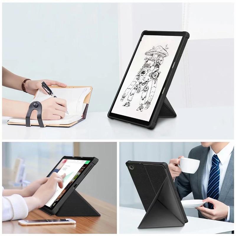 Ốp điện thoại Tpu Mềm Trong Suốt Cho Lenovo Tab M10 Hd Gen2 10.1inch Tb-X306F X306X