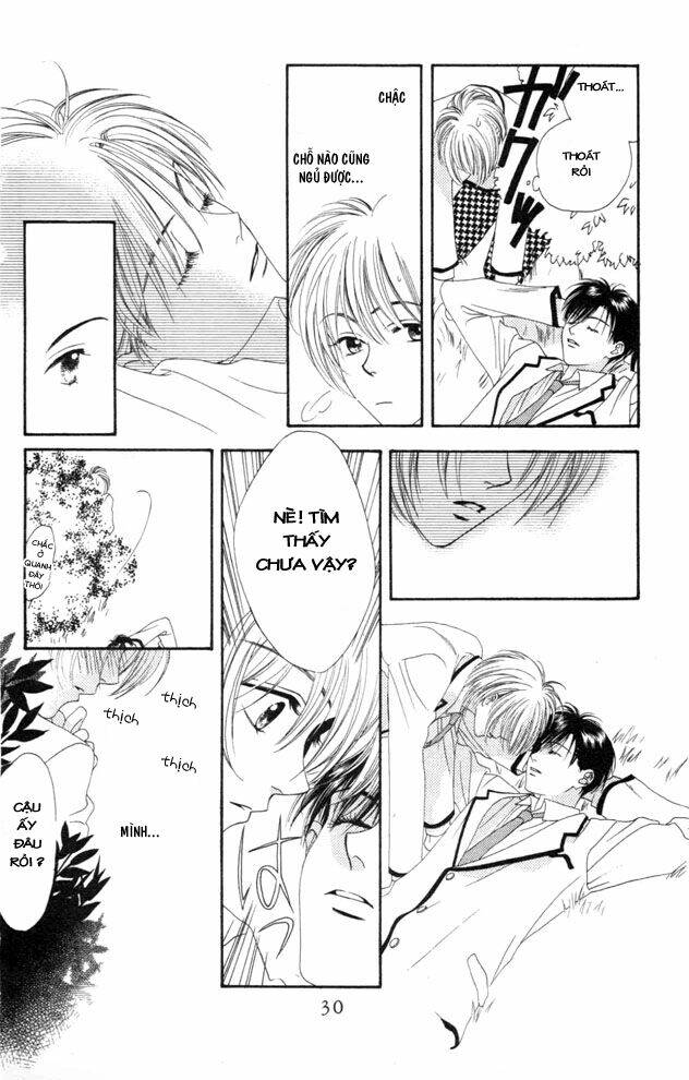 ô mai chua chapter 1 29