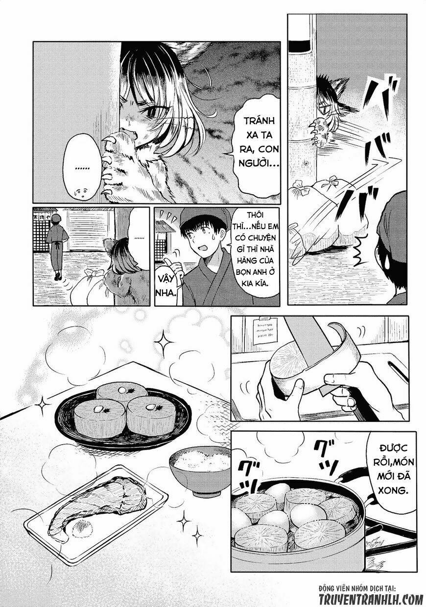 jingai no yome to icha icha suru - anthology comic manga chapter 4 4