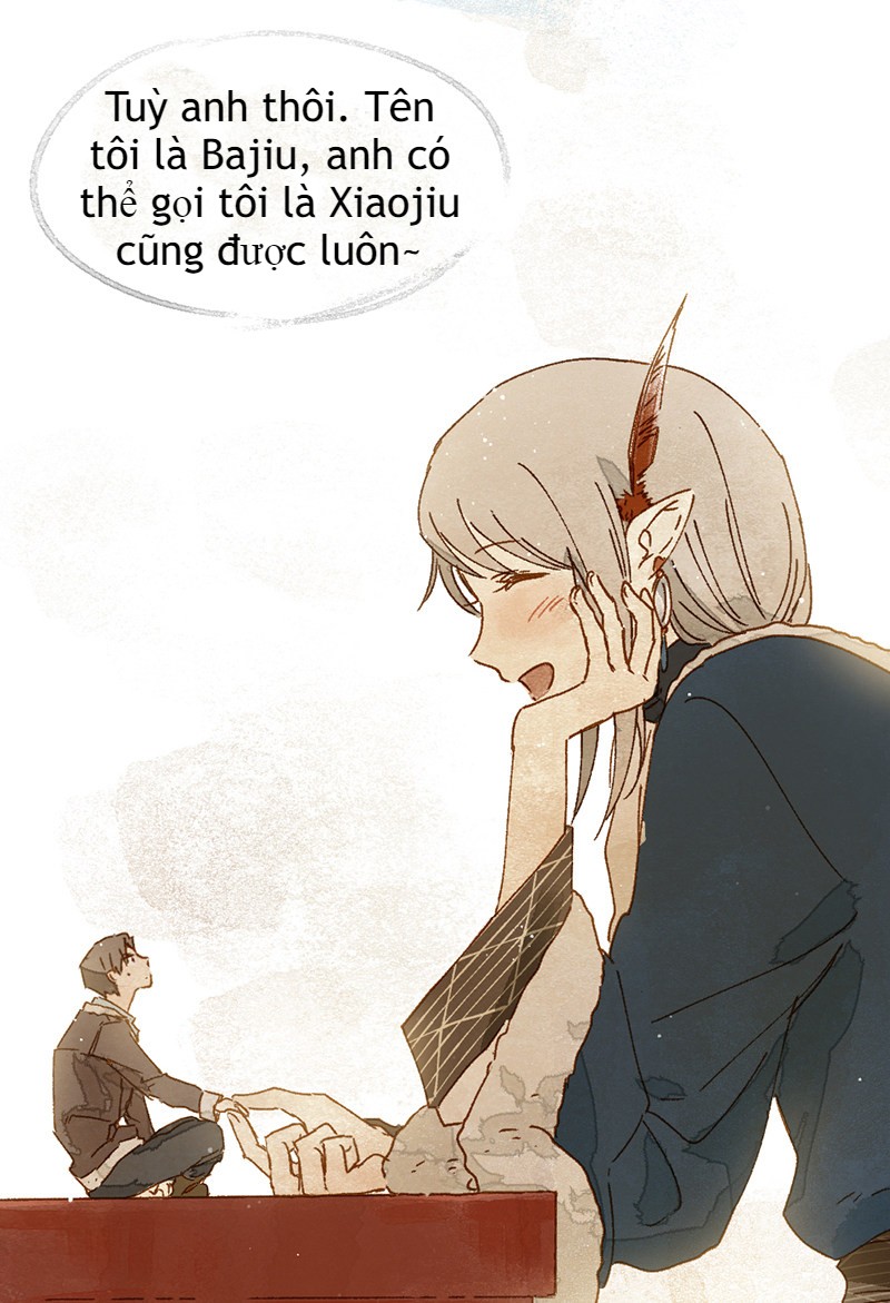 câu chuyện tình yêu kỳ lạ chapter 1 81