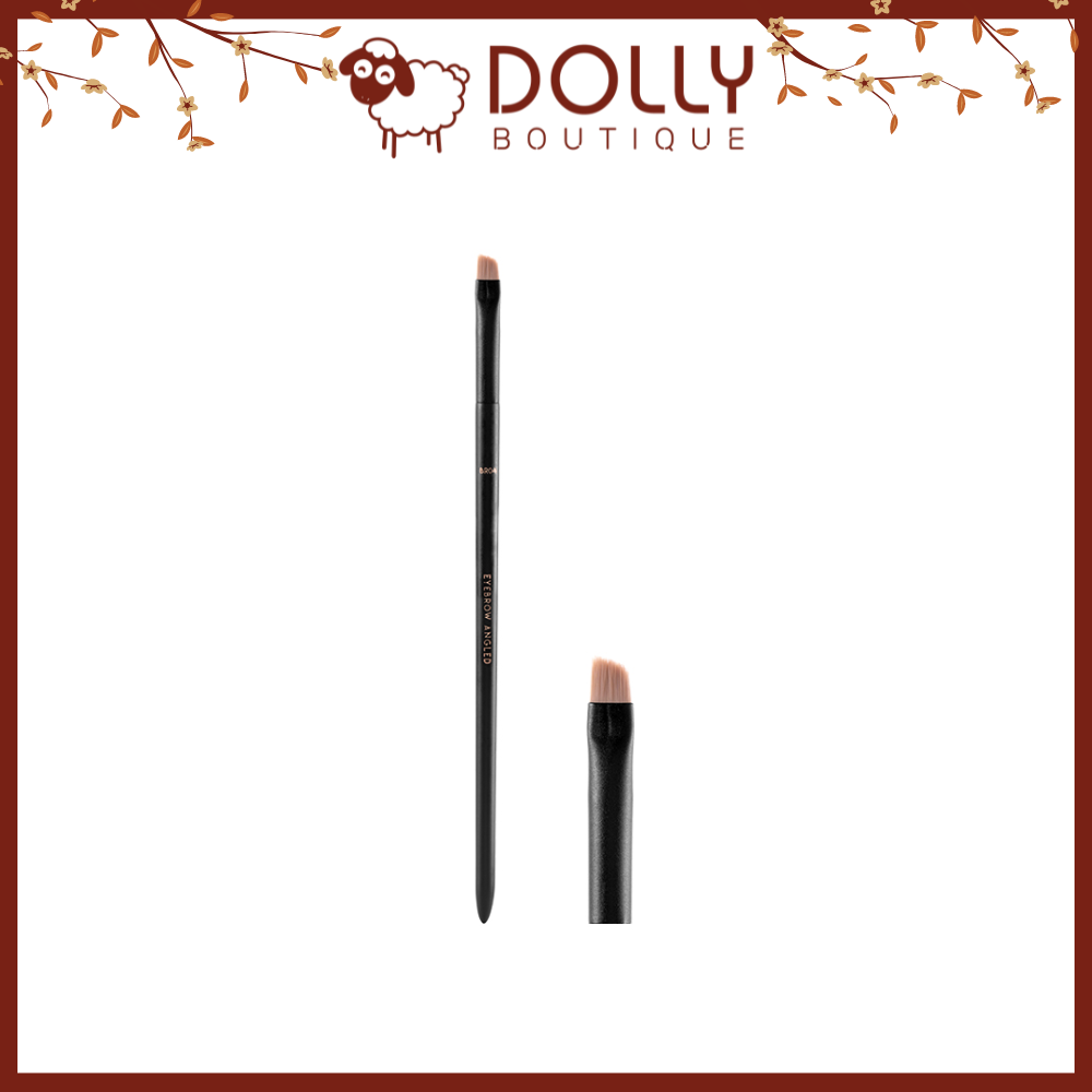 Cọ Tán Mày, Lông Dài Vacosi Eyebrow Angled Brush - BR04-Y24