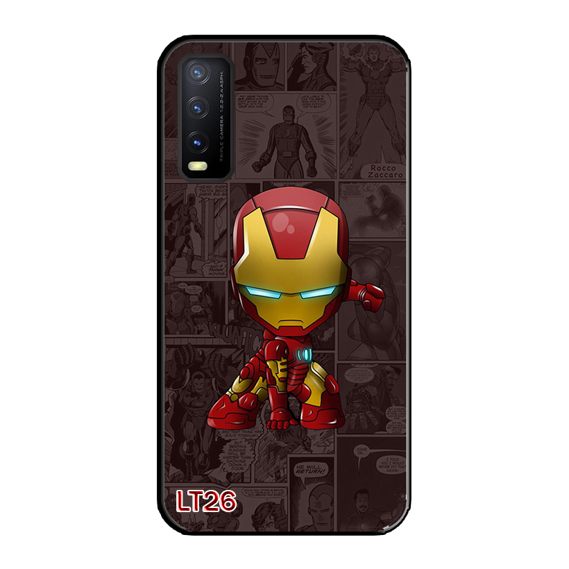 Ốp Lưng Dẻo Dành Cho VIVO Y20s