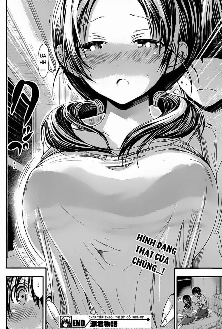minamoto-kun monogatari chapter 84 10
