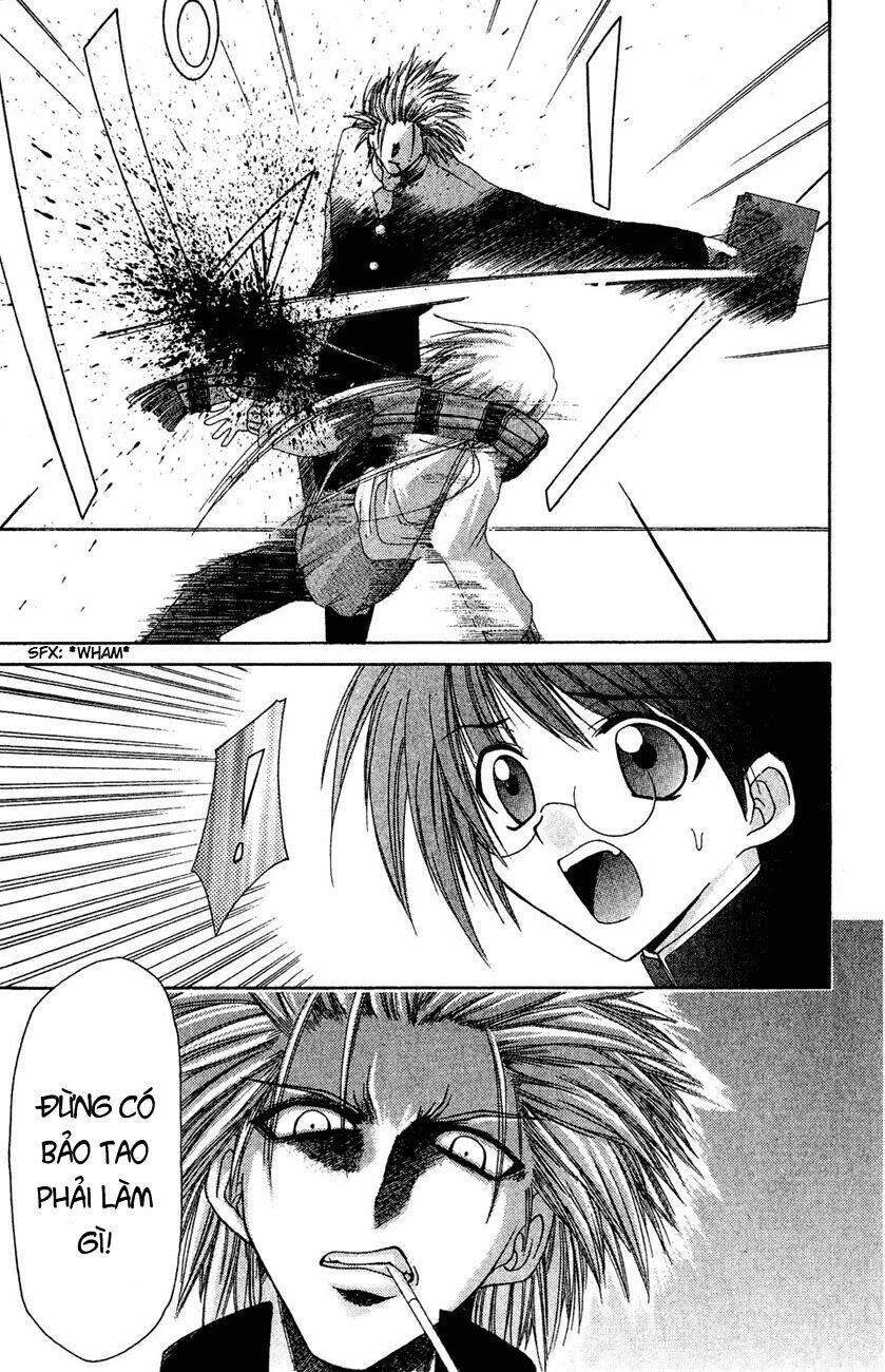 watashi no messiah-sama chapter 1 20