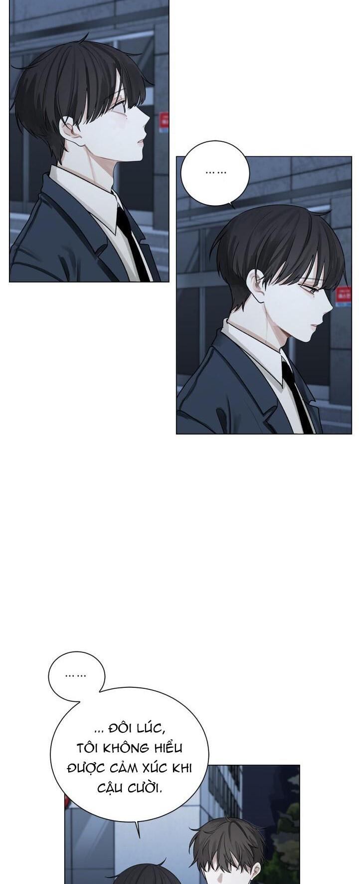 không xa lạ chapter 2 3