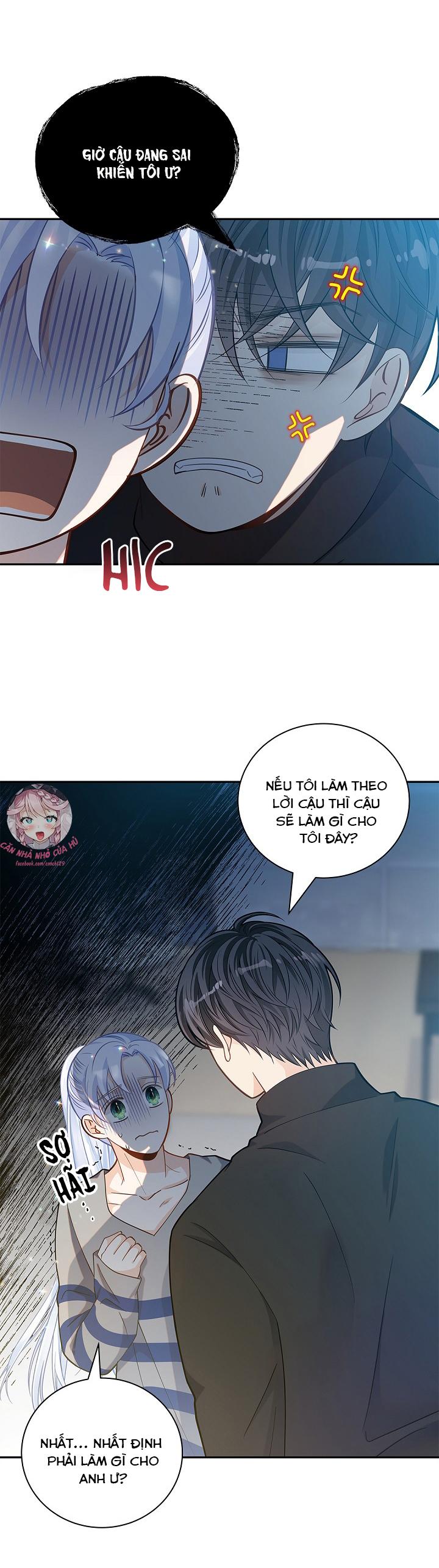 hôn nhân bị đánh cắp của hồ ly chapter 12 31