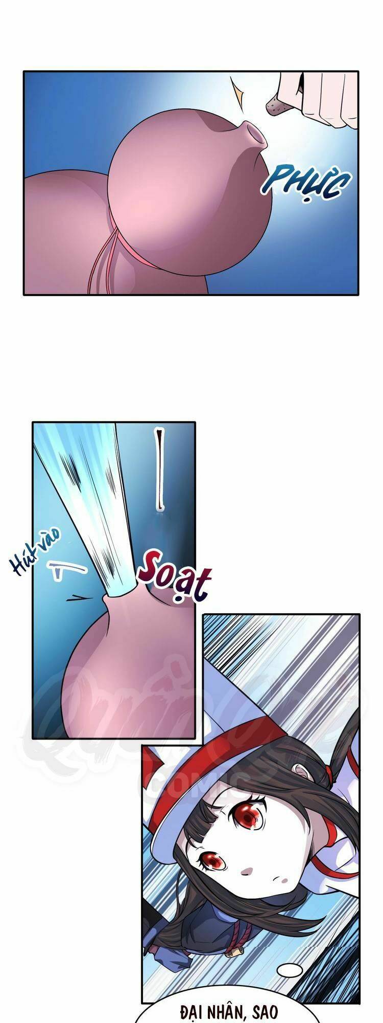 diêm vương thay thế chapter 15 29