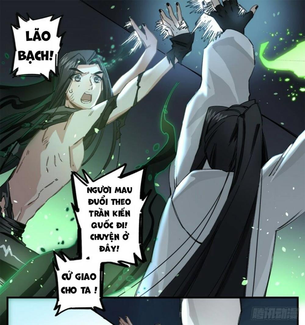 hắc bạch hữu thường chapter 5 23