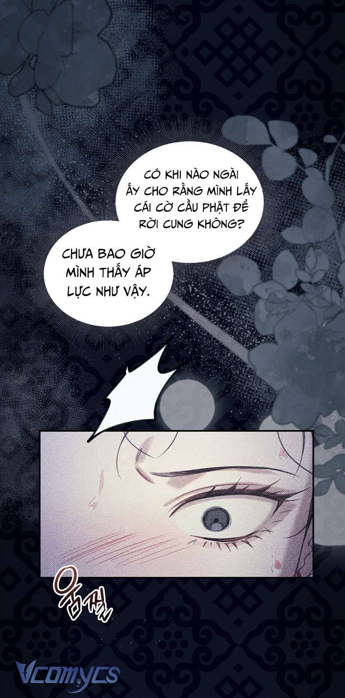 [18+] tiết học bí mật của trung điện chapter 34 27